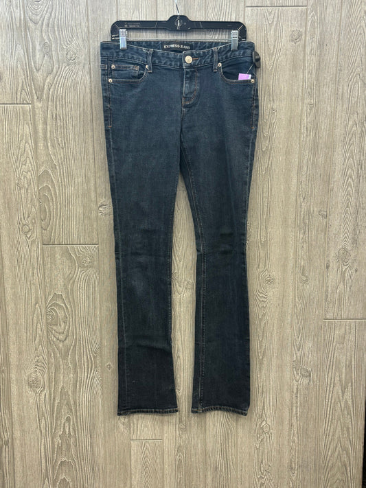 Jeans Boot Cut By Express  Size: 6long