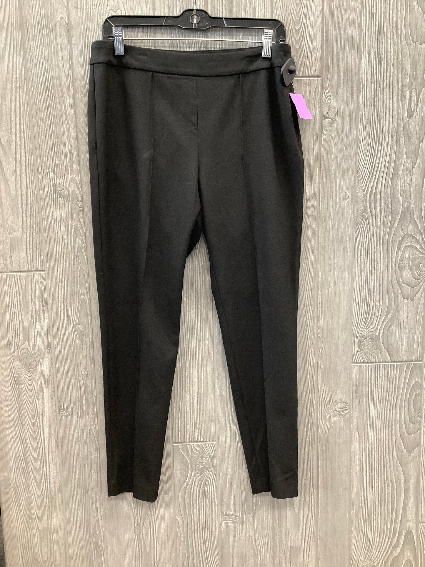 Black Pants Dress Talbots, Size 8