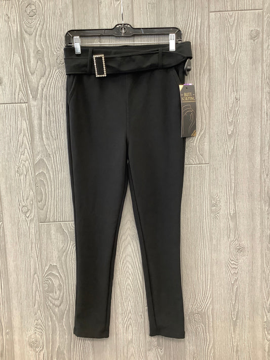 Black Pants Dress Clothes Mentor, Size 12