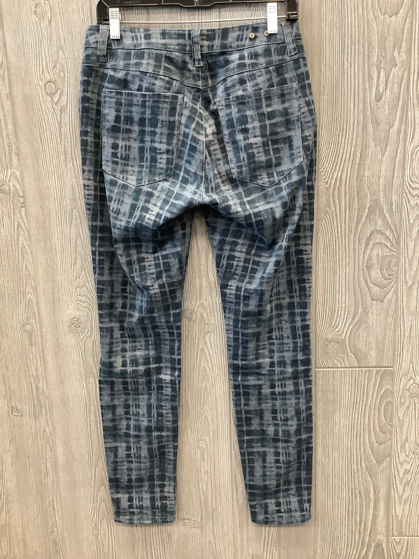 Blue Jeans Skinny Cabi, Size 6