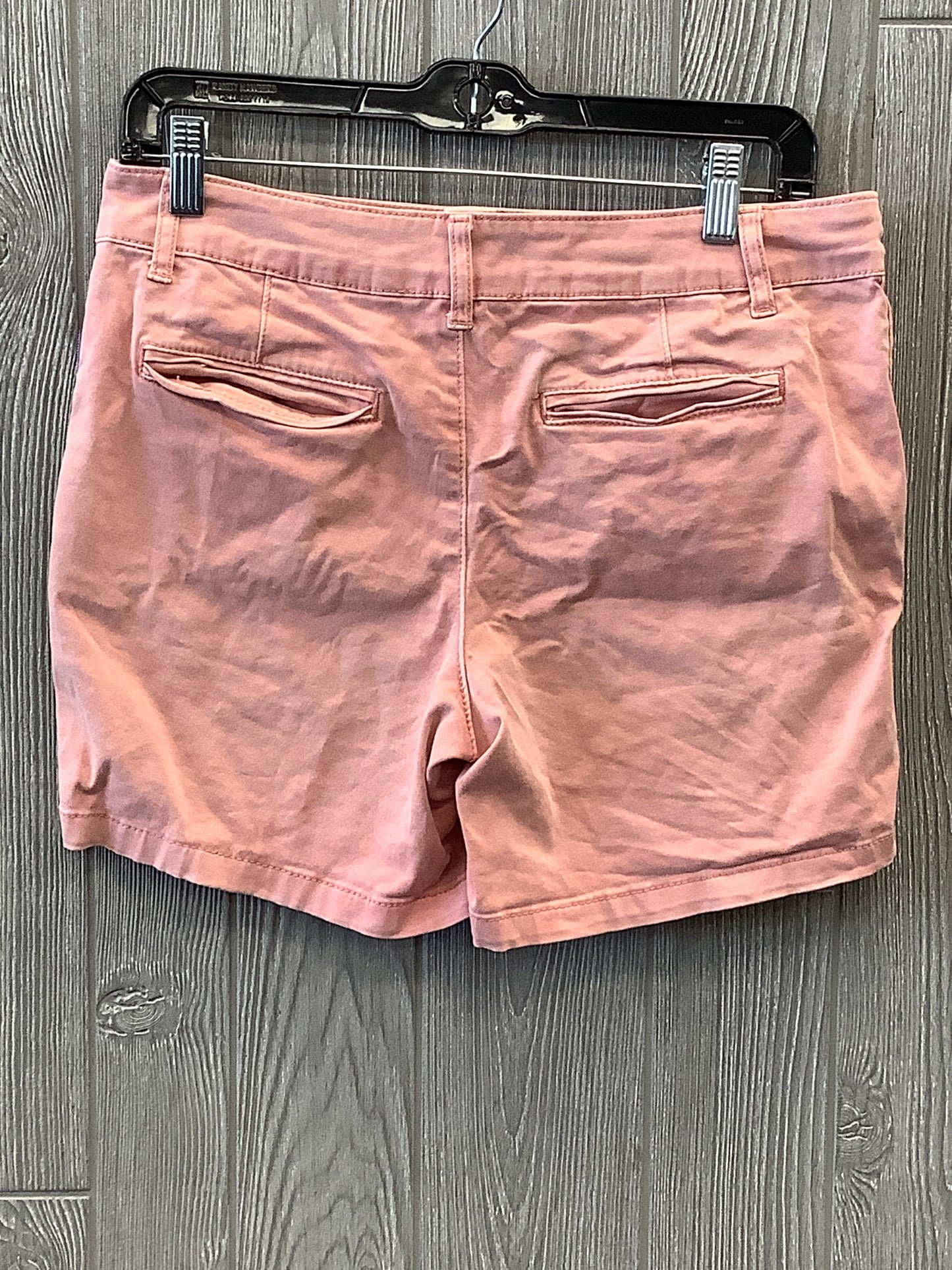 Pink Shorts C And C, Size 4