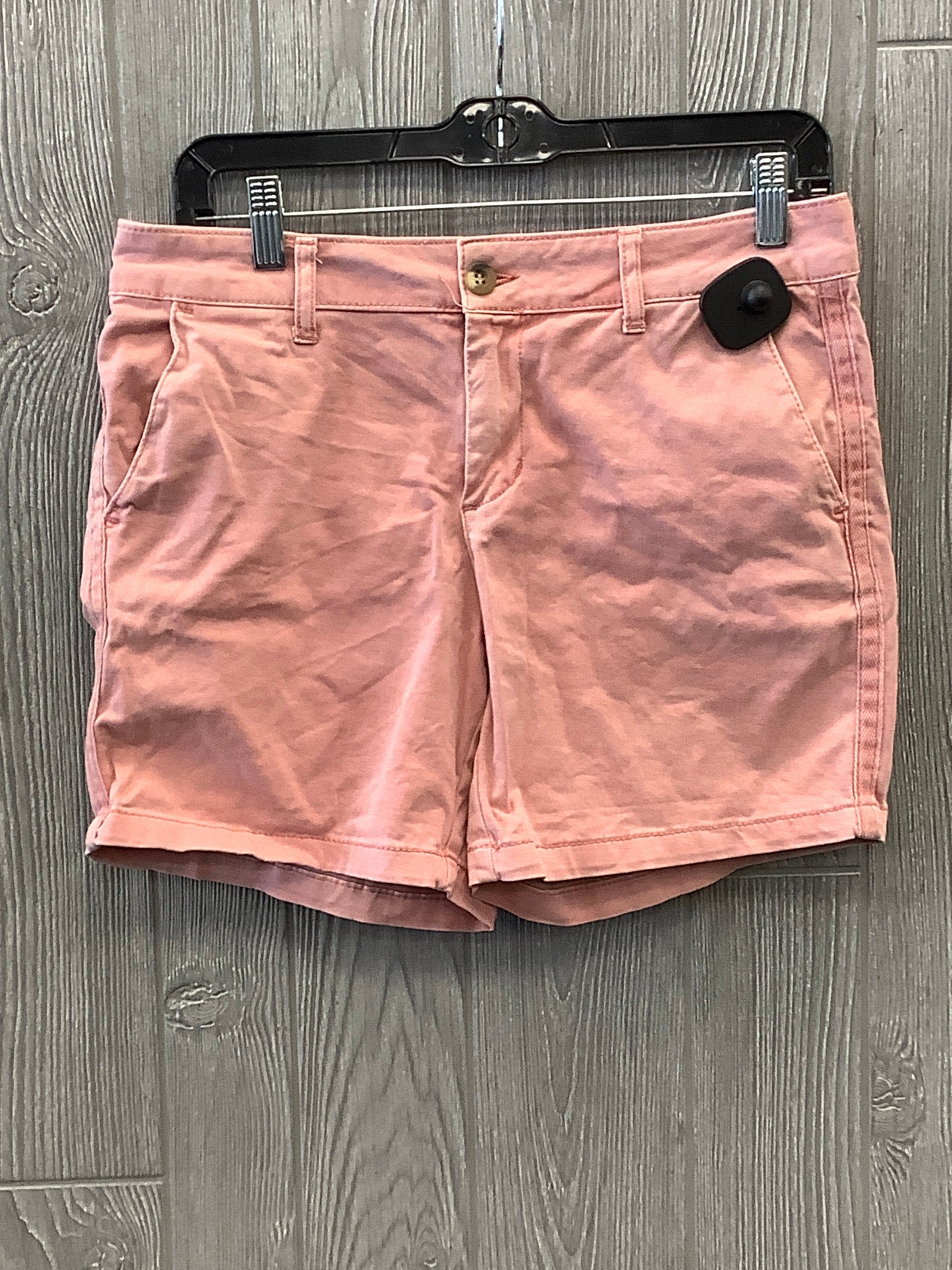 Pink Shorts C And C, Size 4