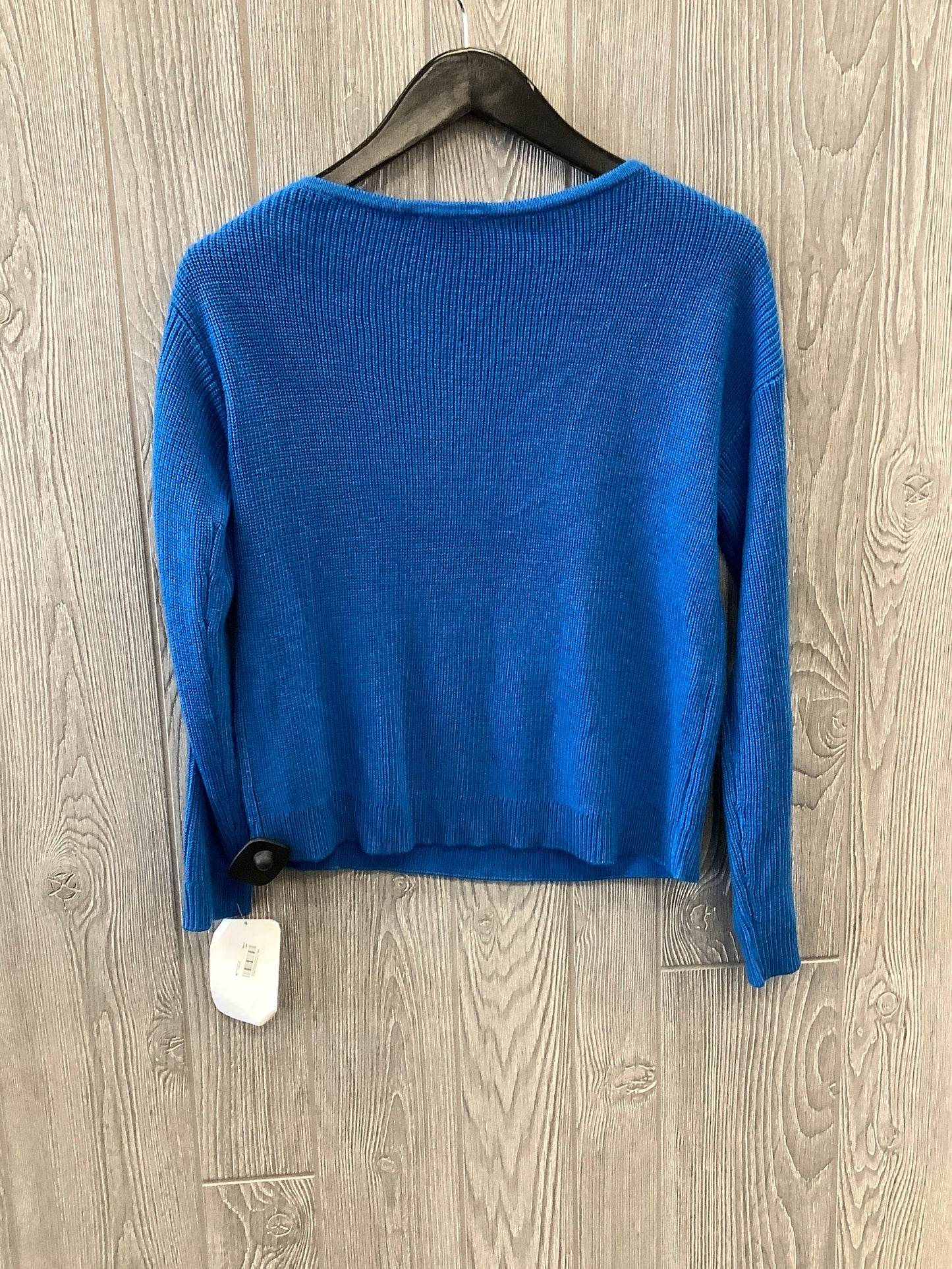 Blue Sweater Bar Iii, Size Xs