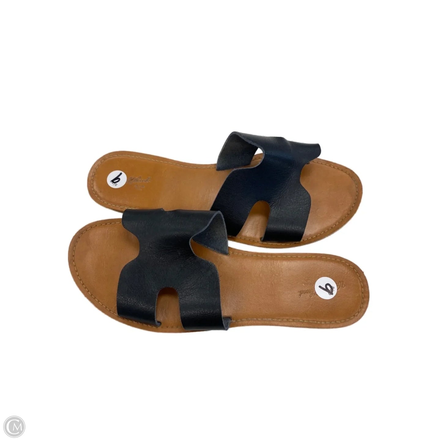 Shoes Heels Block By Universal Thread In Black, Size: 9