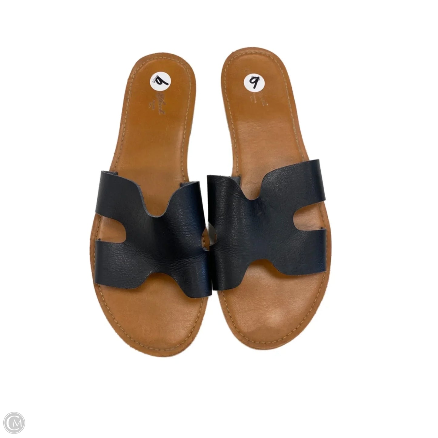 Shoes Heels Block By Universal Thread In Black, Size: 9