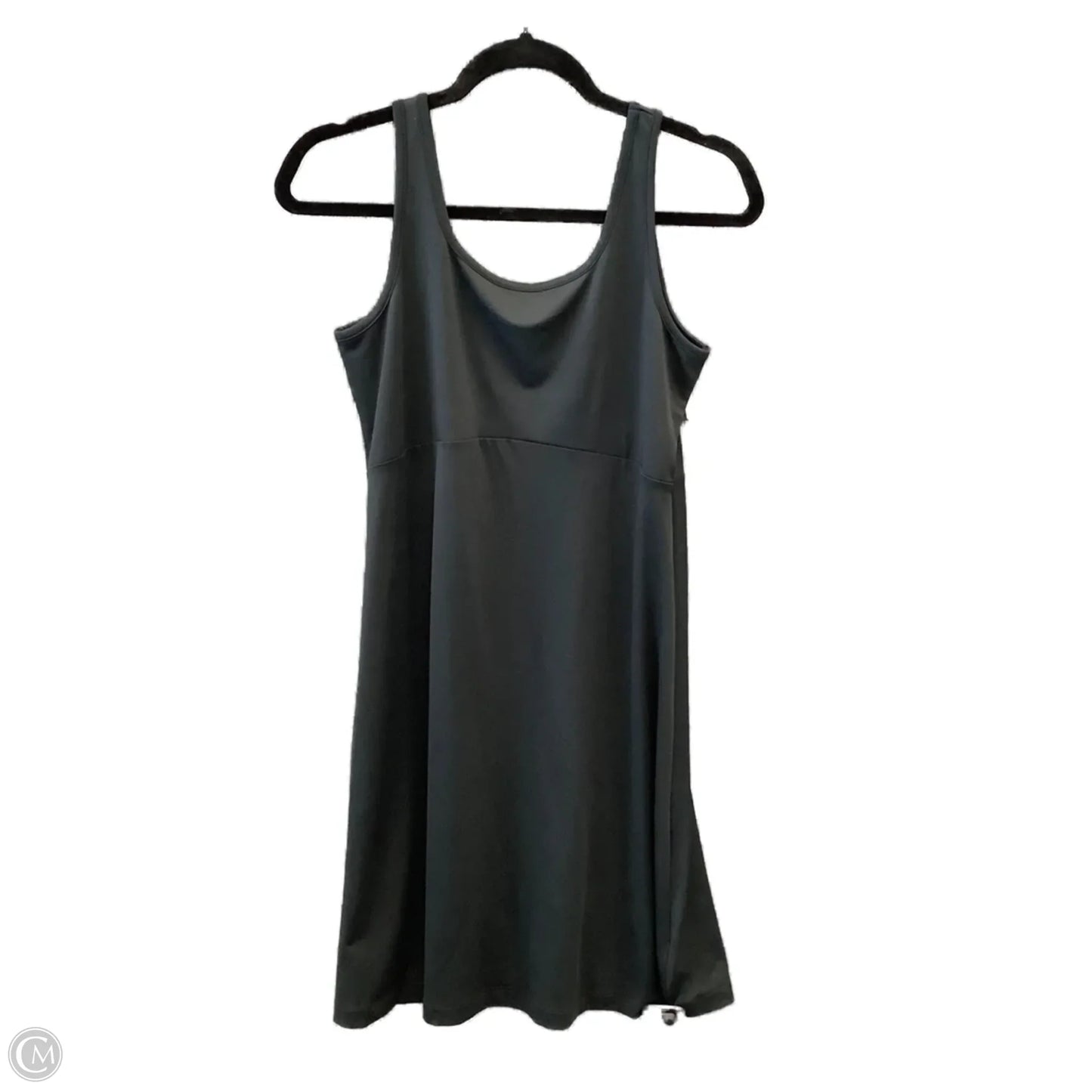 Athletic Dress By Columbia In Black, Size: M