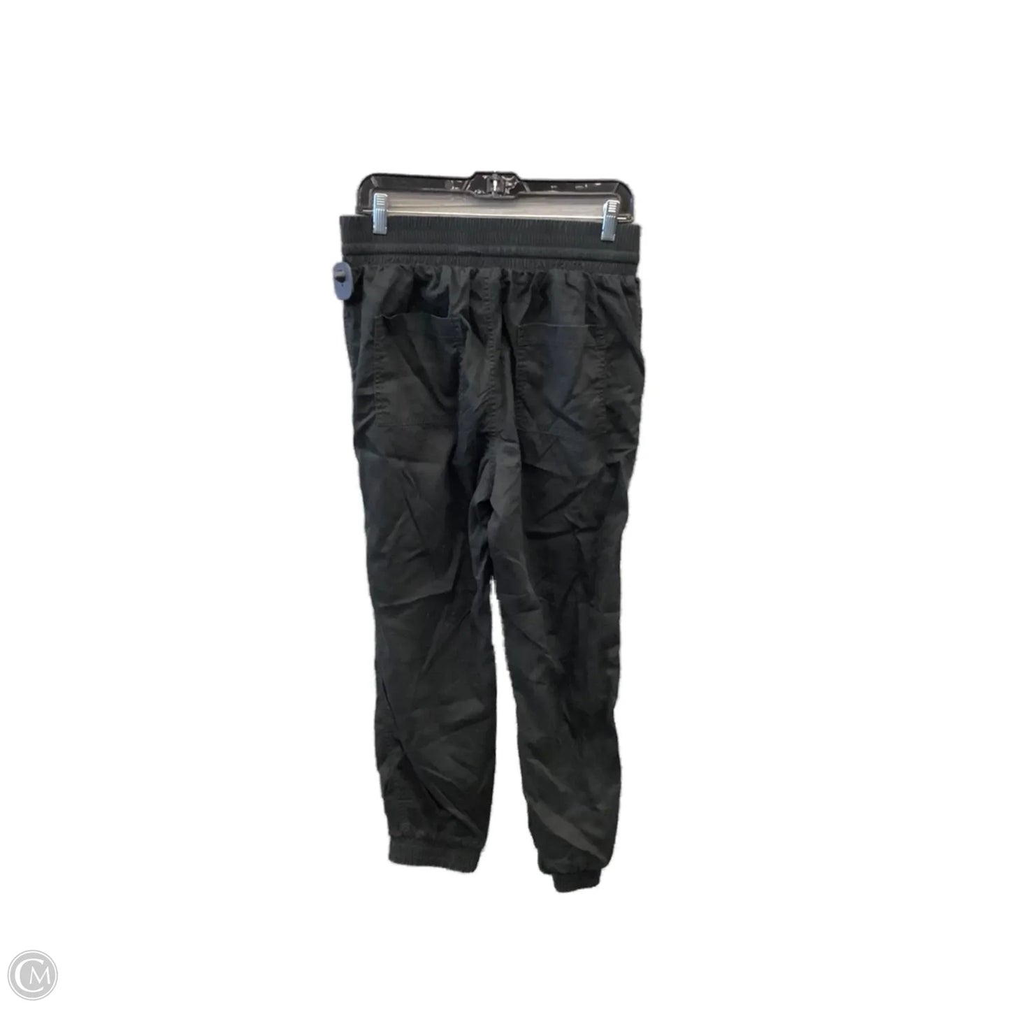 Pants Joggers By A New Day In Black, Size: 8