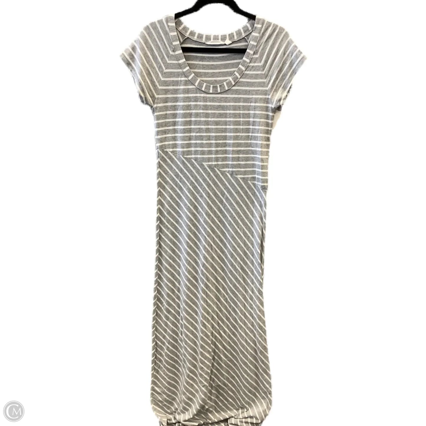 Athletic Dress By Athleta In Grey, Size: S