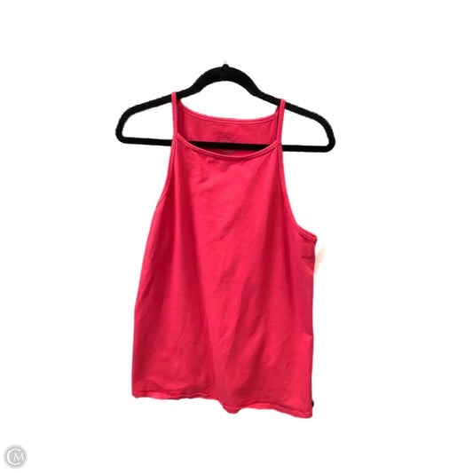 Top Cami By Torrid In Pink, Size: 3x