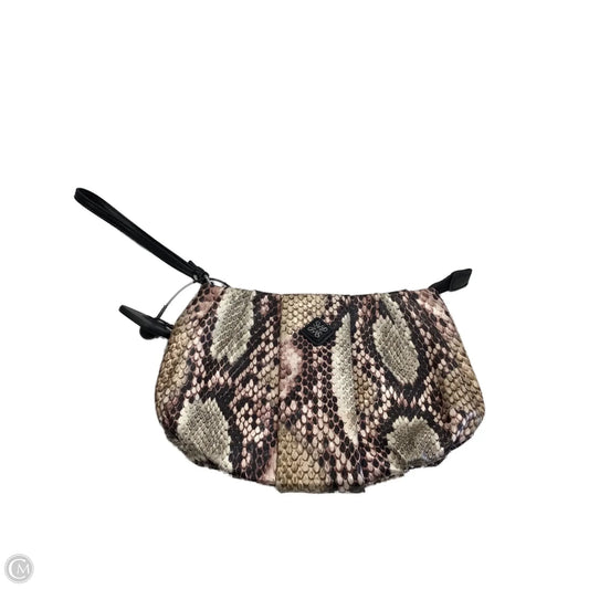 Wristlet Designer By Vera Wang, Size: Medium