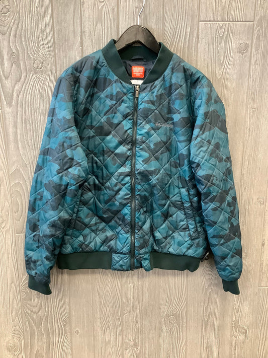 Jacket Puffer & Quilted By Columbia  Size: Xl