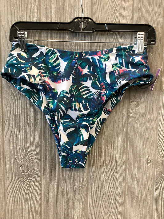 Swimsuit Bottom By Clothes Mentor  Size: M