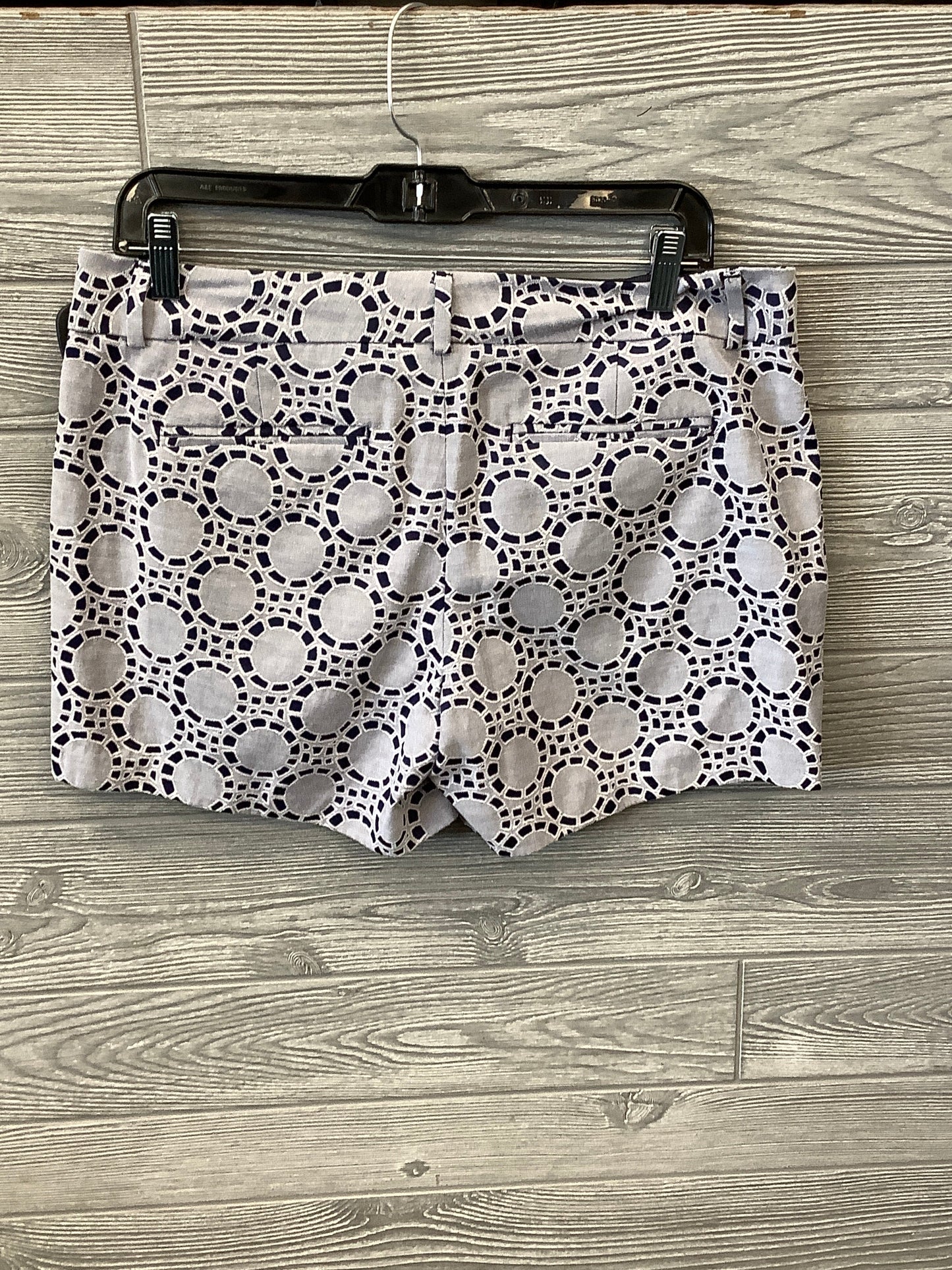 Shorts By Banana Republic In Blue, Size: 8