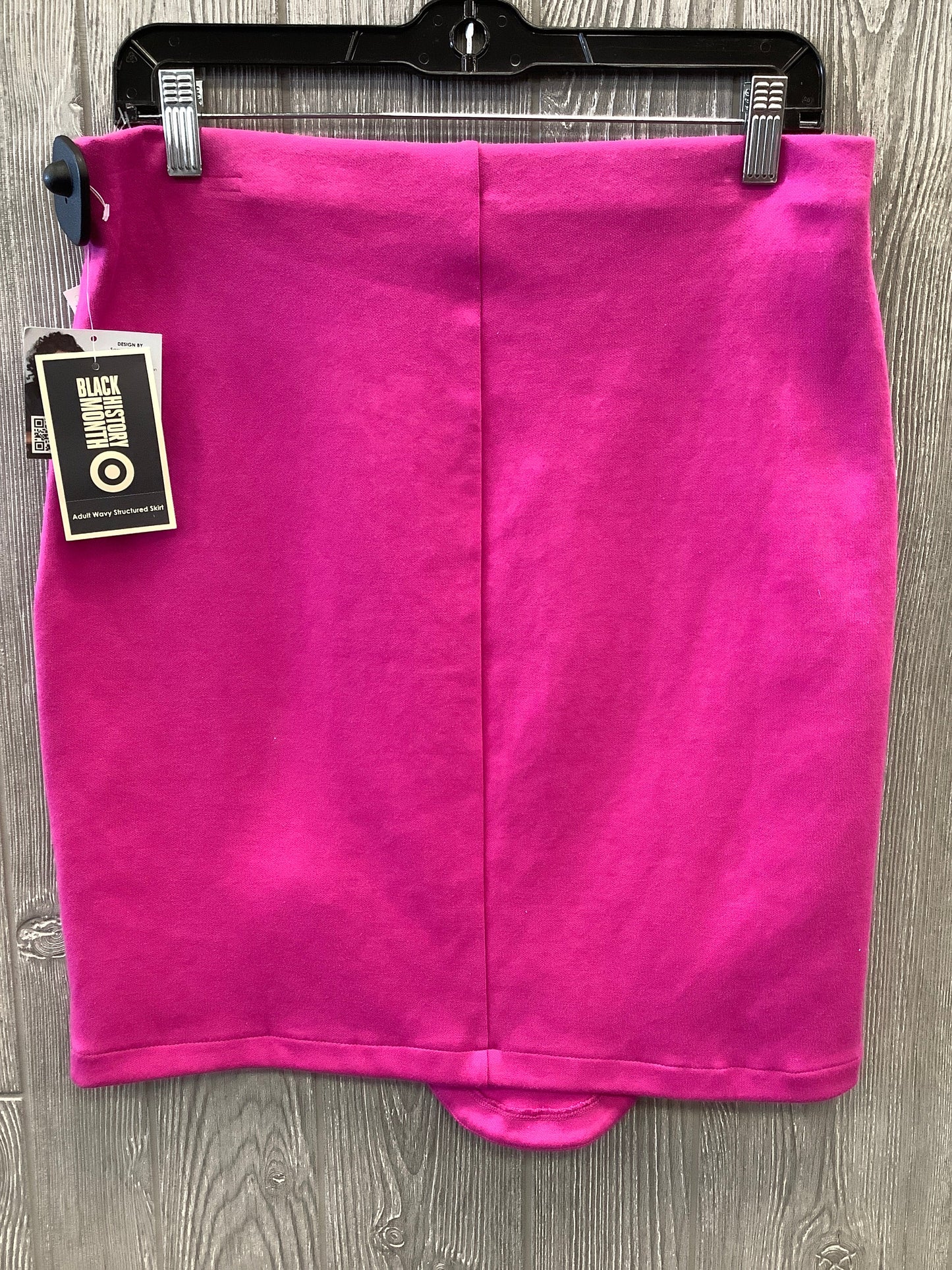 Skirt Midi By Target In Pink, Size: 8