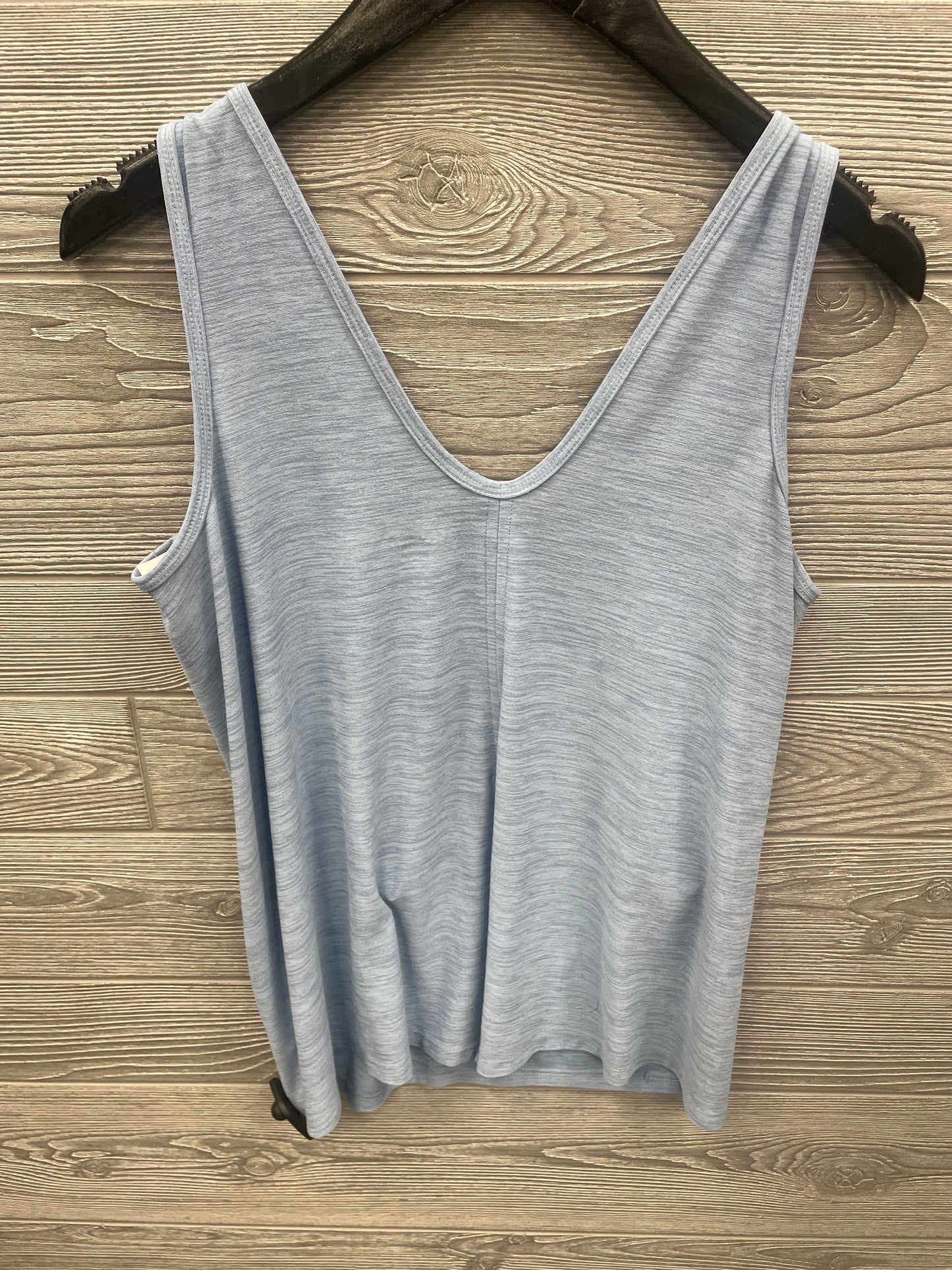 Athletic Tank Top By Old Navy In Blue, Size: S