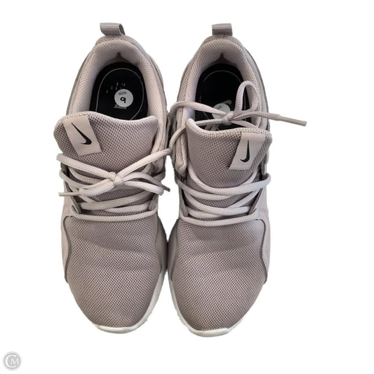 Shoes Athletic By Nike In Mauve, Size: 9