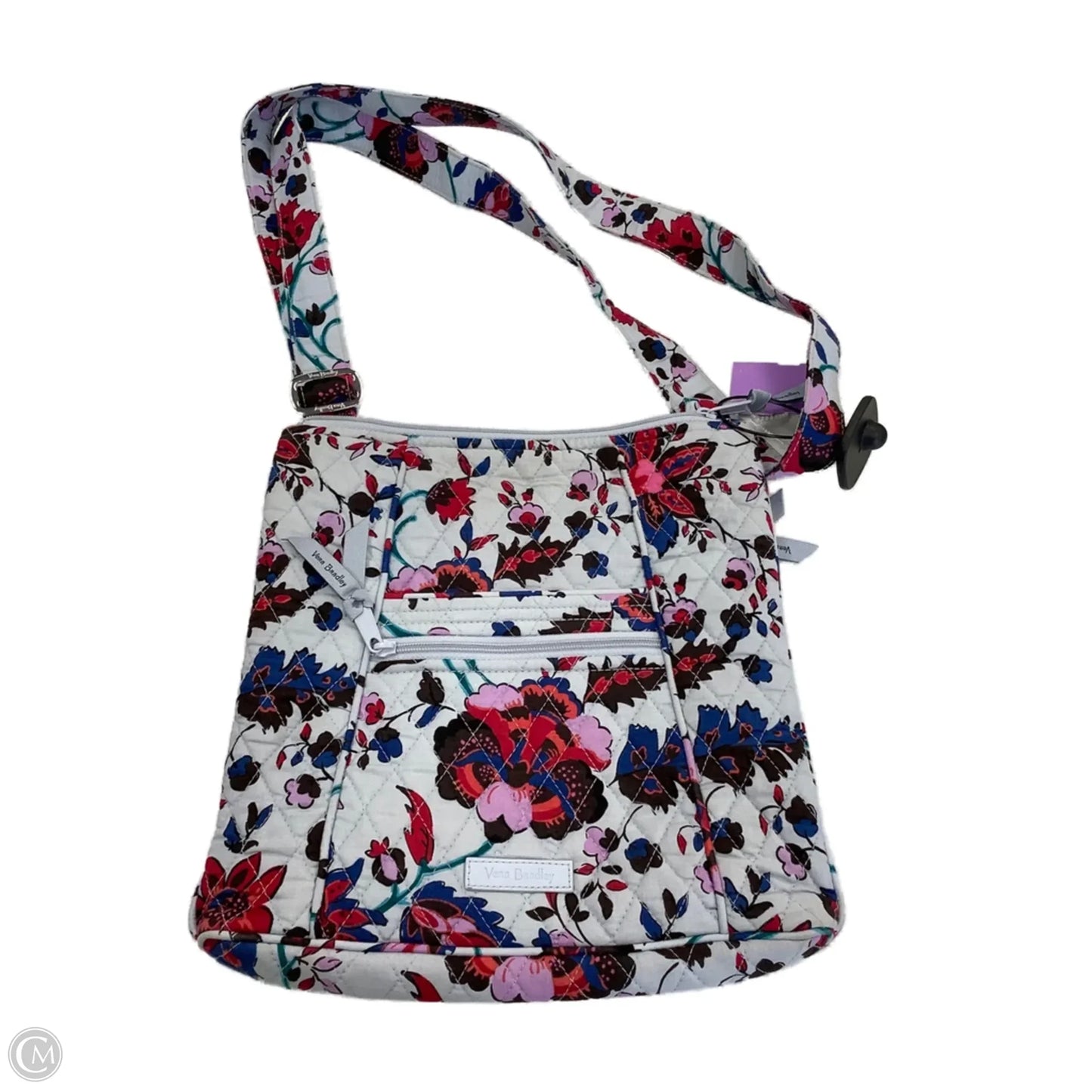 Crossbody By Vera Bradley, Size: Medium