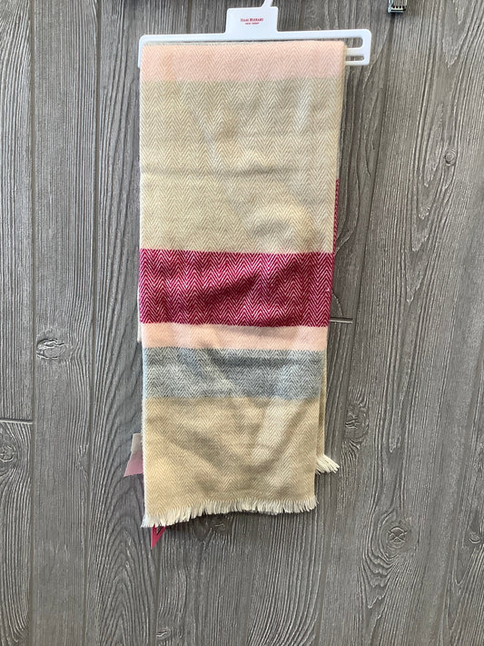 Scarf Long Isaac Mizrahi