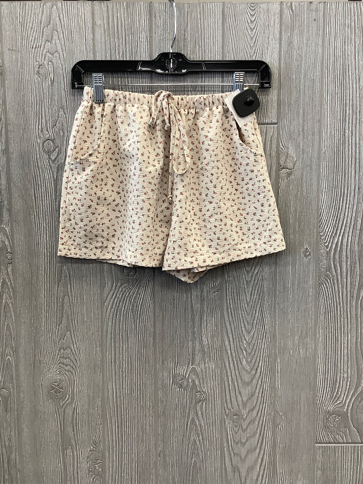 Shorts By Shein In Tan, Size: 0