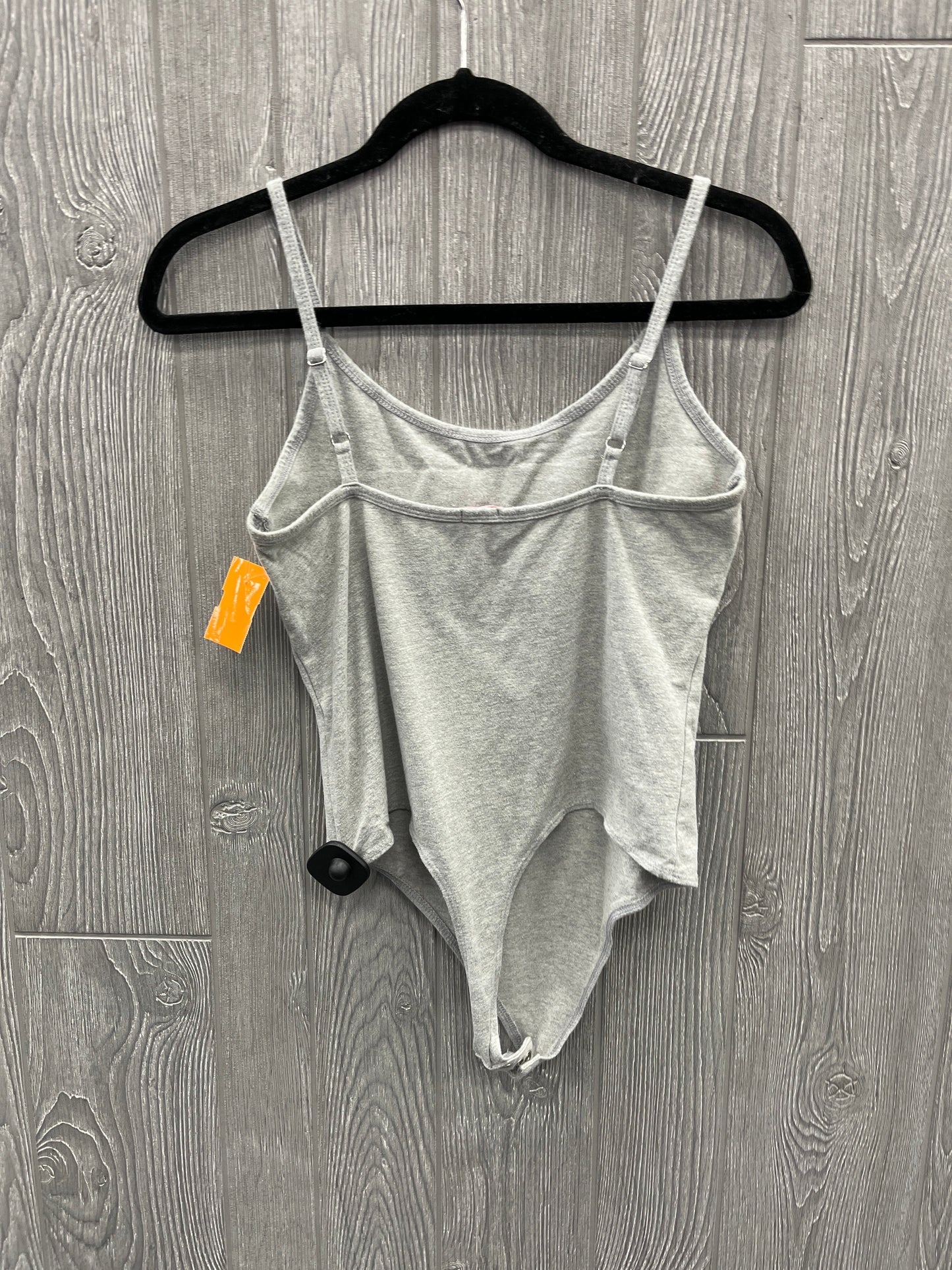 Bodysuit By Guess In Grey, Size: M