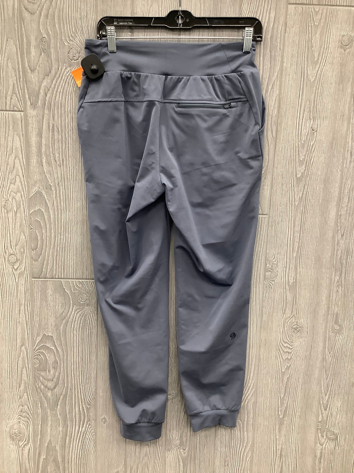 Athletic Leggings By Mountain Hardwear In Grey, Size: S