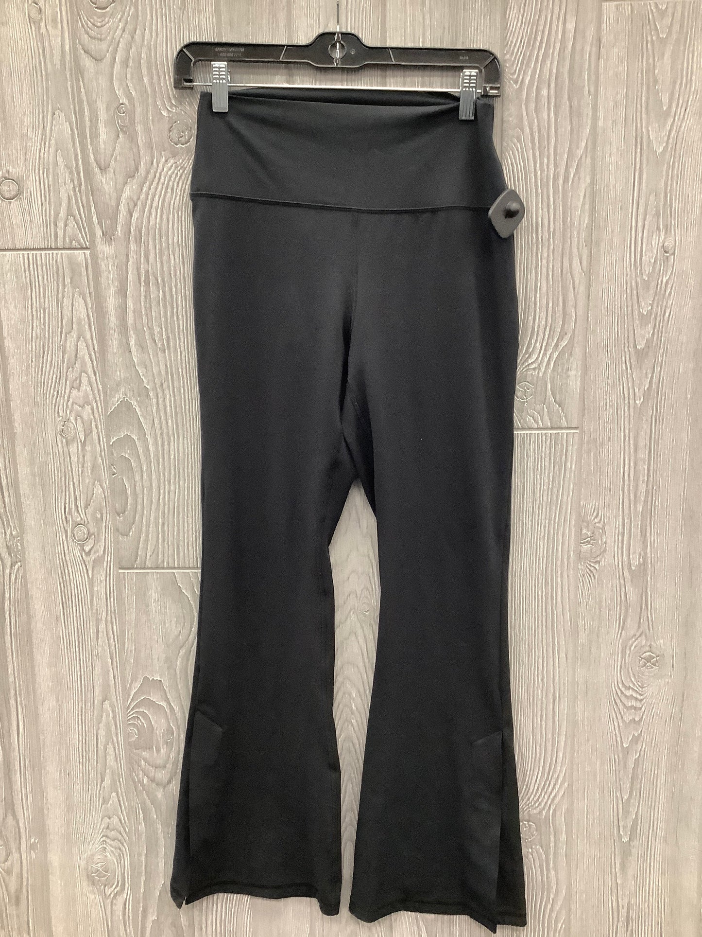 Athletic Leggings By 90 Degrees By Reflex In Black, Size: L