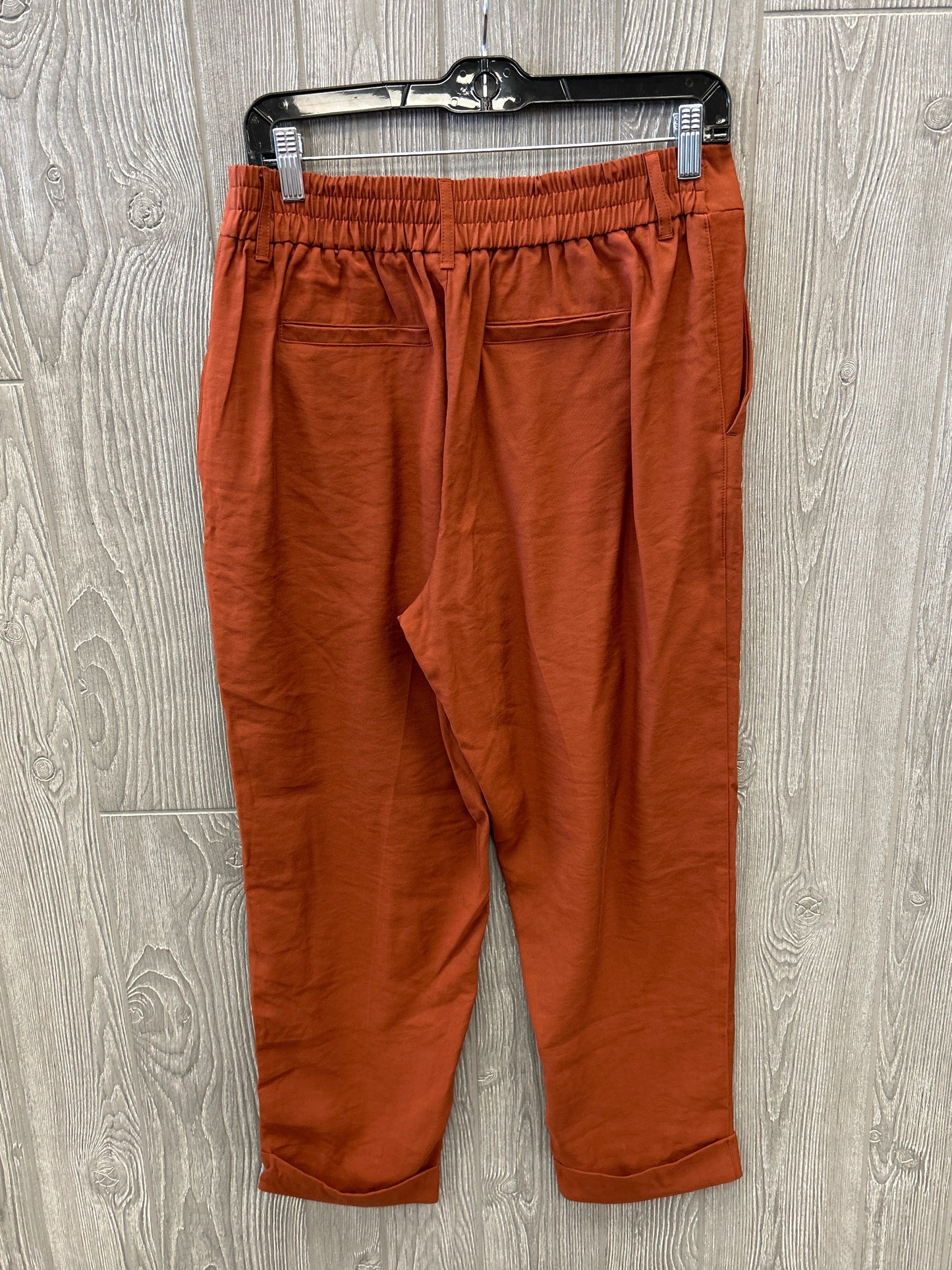 Pants Dress By A New Day In Orange, Size: 8