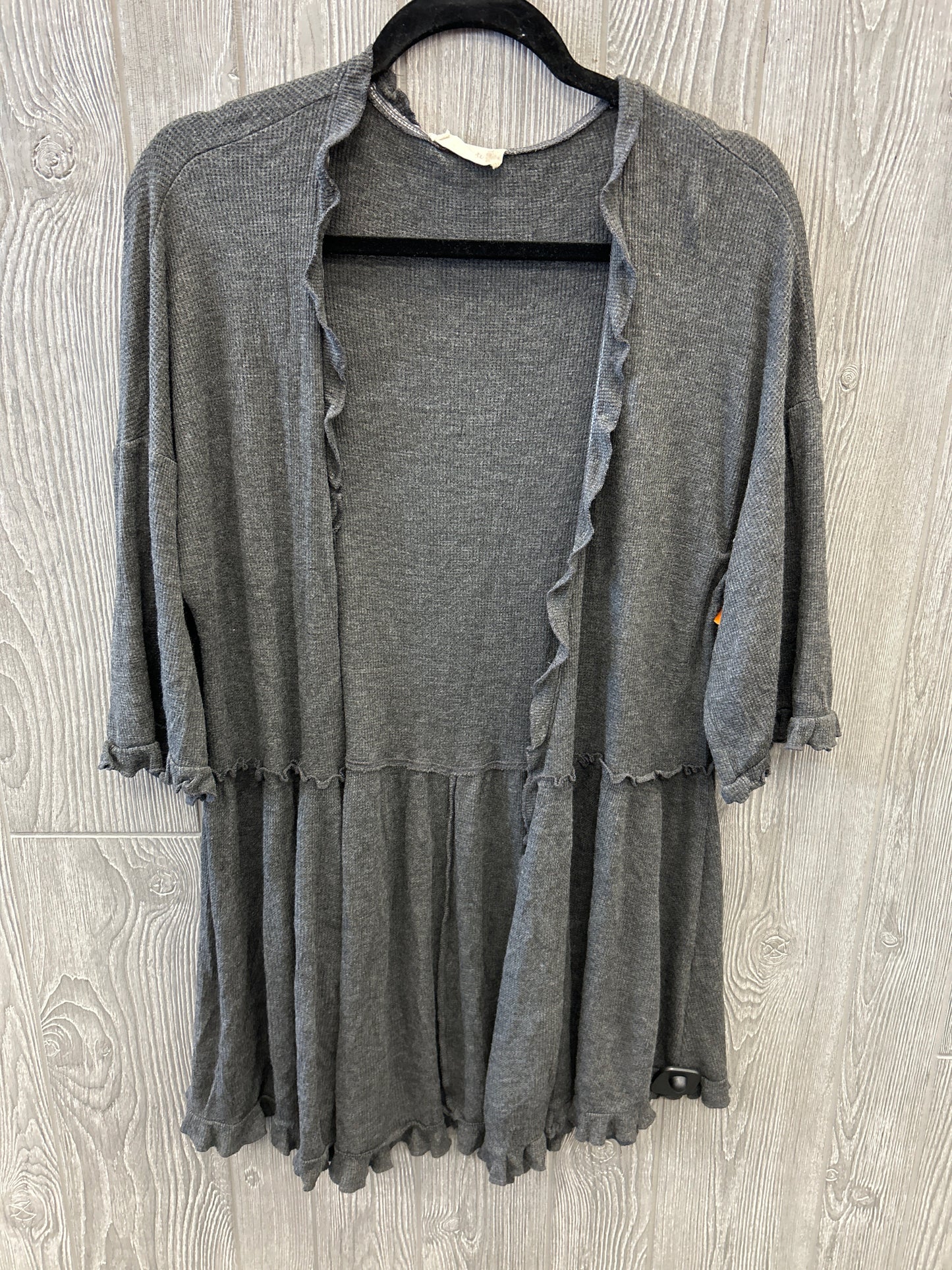 Cardigan By Altard State In Grey, Size: S