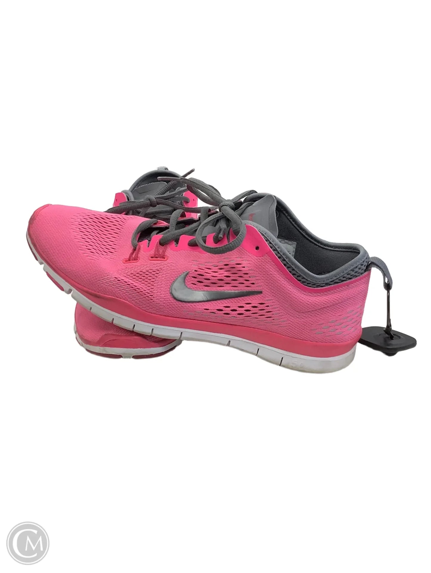 Shoes Athletic By Nike Apparel In Pink, Size: 9.5