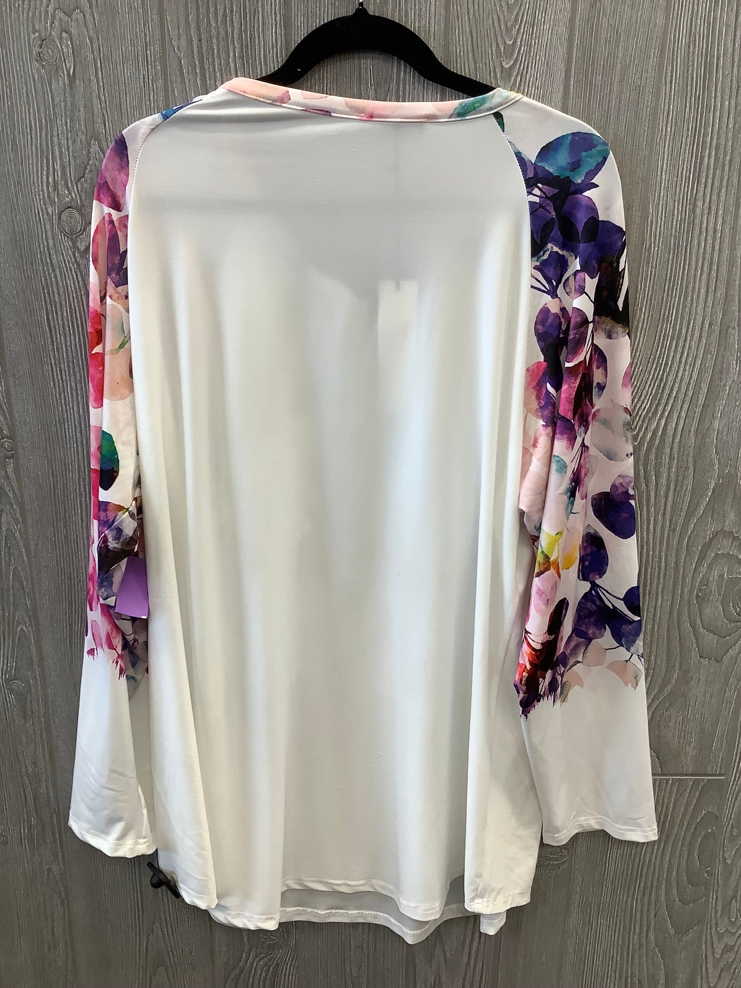 Top Long Sleeve By Lily  Size: 3x