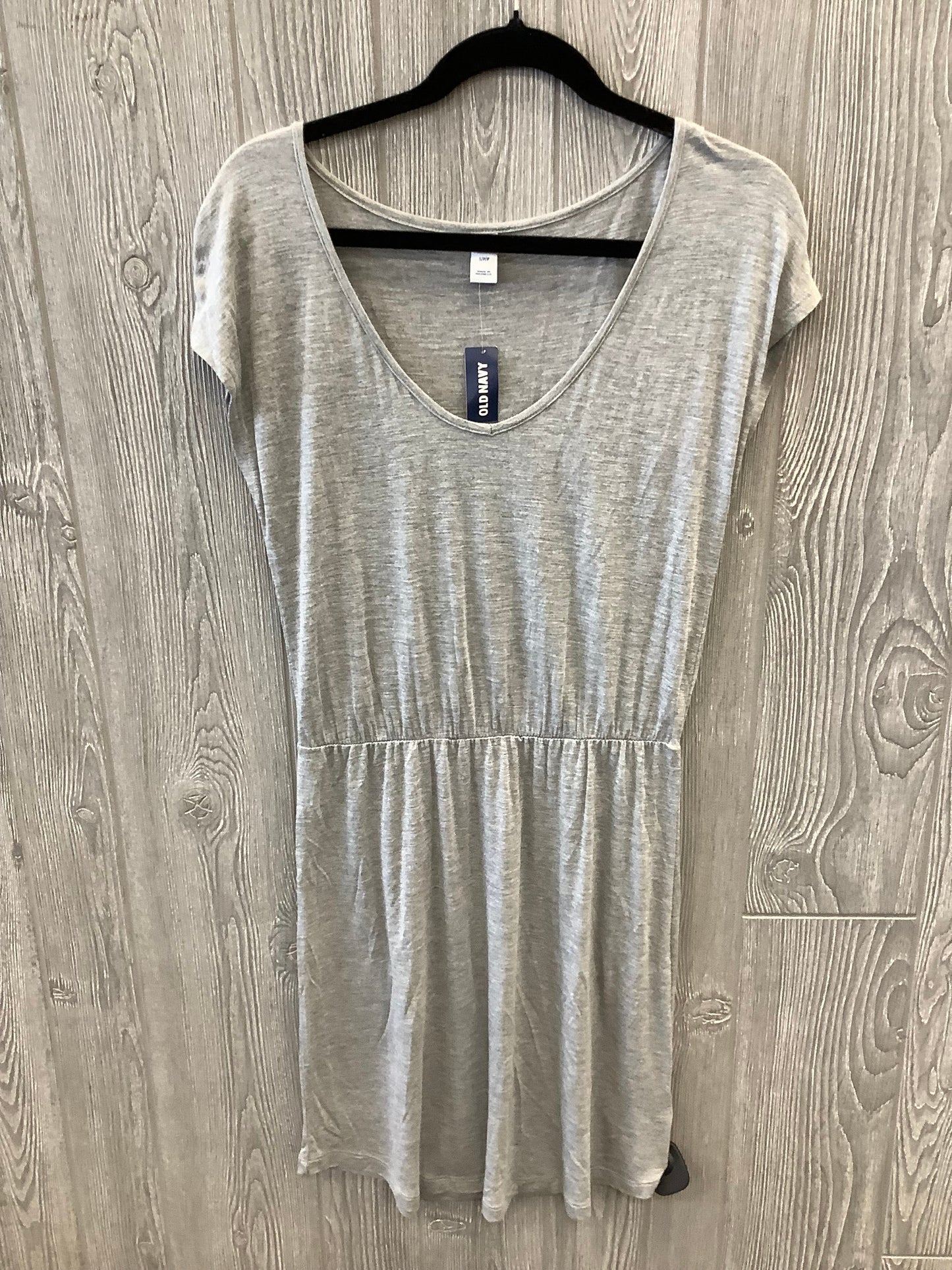 Dress Casual Midi By Old Navy  Size: S