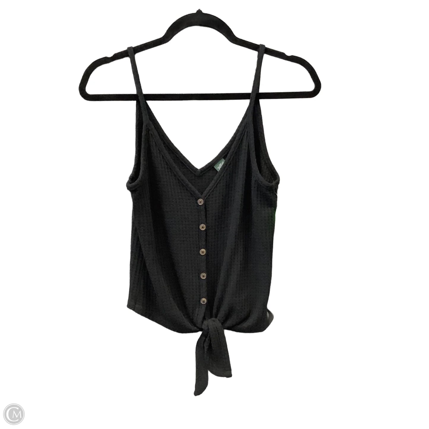 Top Sleeveless By Wild Fable In Black, Size: Xs