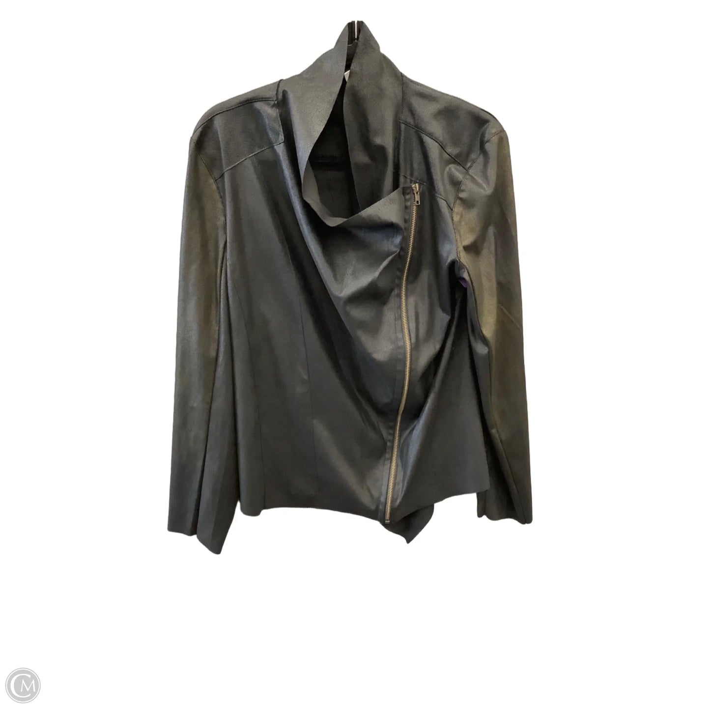 Jacket Other By Clothes Mentor In Black, Size: Xl