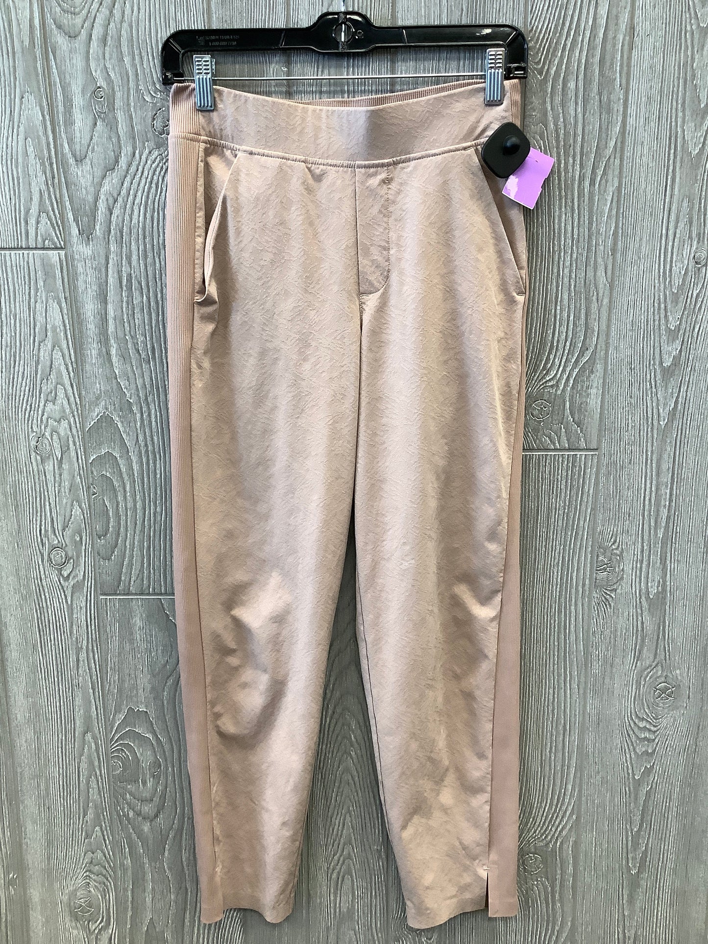 Athletic Pants By Athleta In Brown, Size: Xs