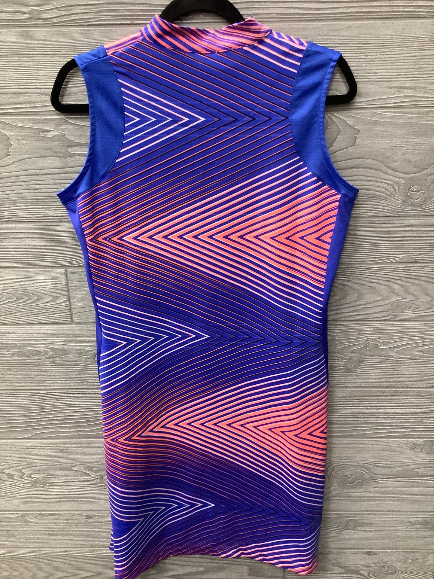 Athletic Dress By Tail In Blue, Size: M