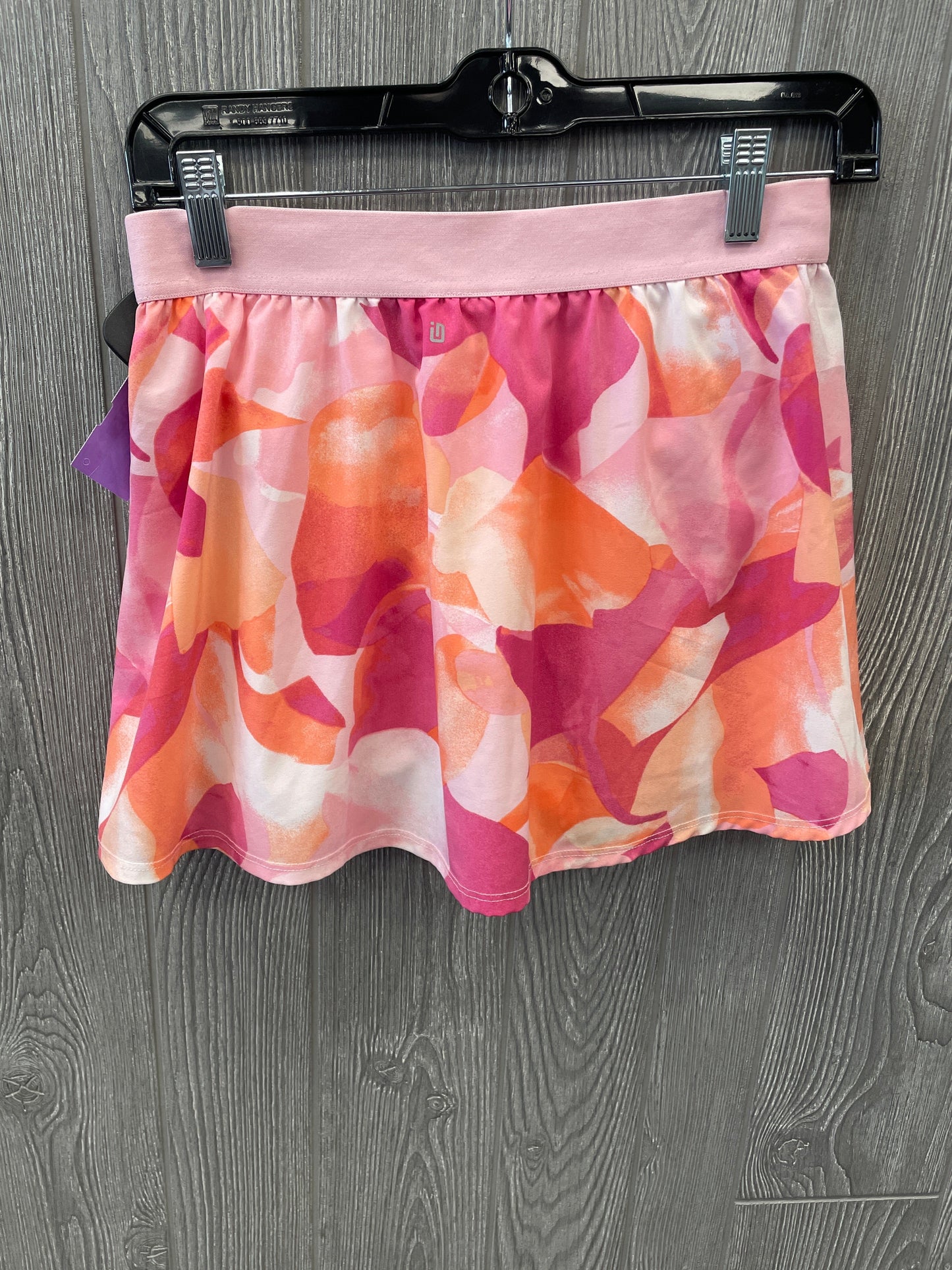 Athletic Skort By Ideology In Pink, Size: Xs