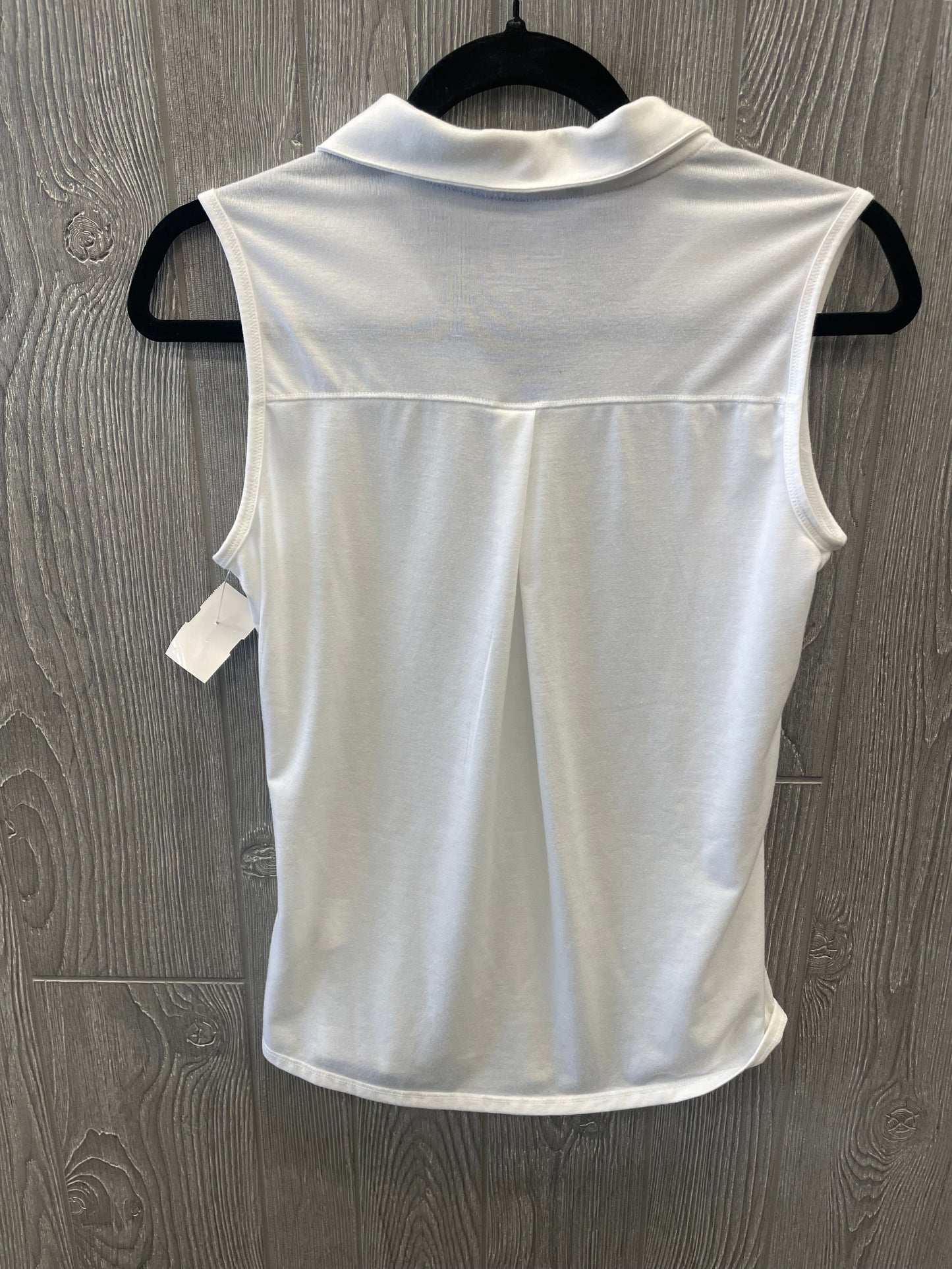 White Athletic Tank Top Adidas, Size S