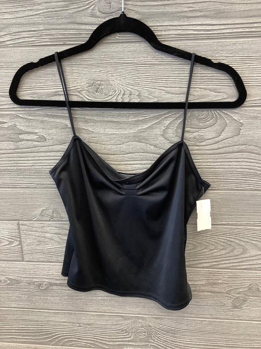 Top Sleeveless By Joseph Ribkoff In Black, Size: S