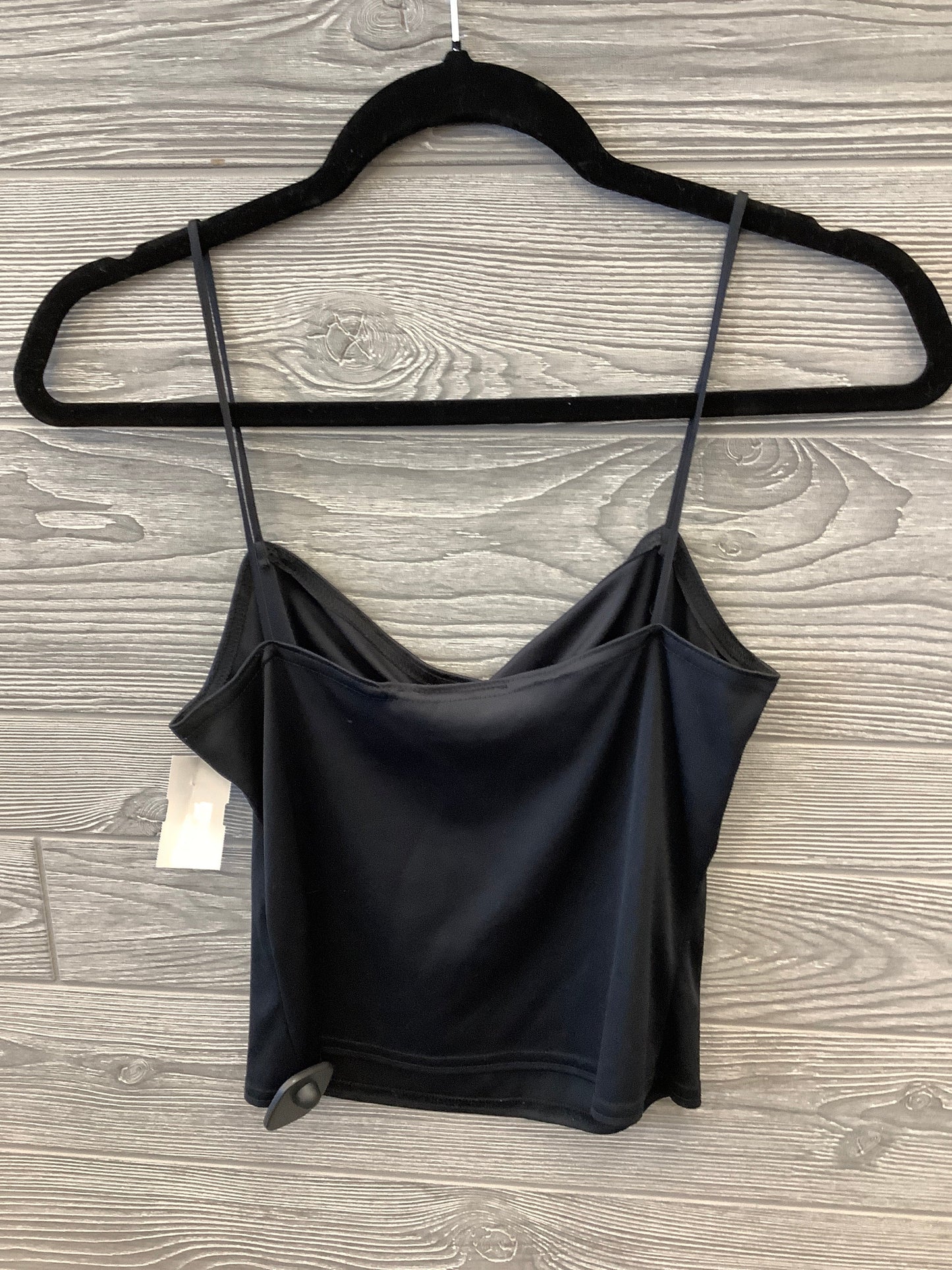 Top Sleeveless By Joseph Ribkoff In Black, Size: S