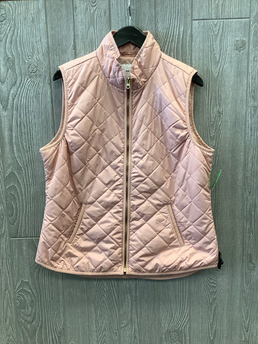 Vest Puffer & Quilted By Old Navy  Size: L