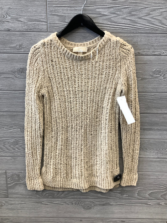 Tan Sweater Michael By Michael Kors, Size S