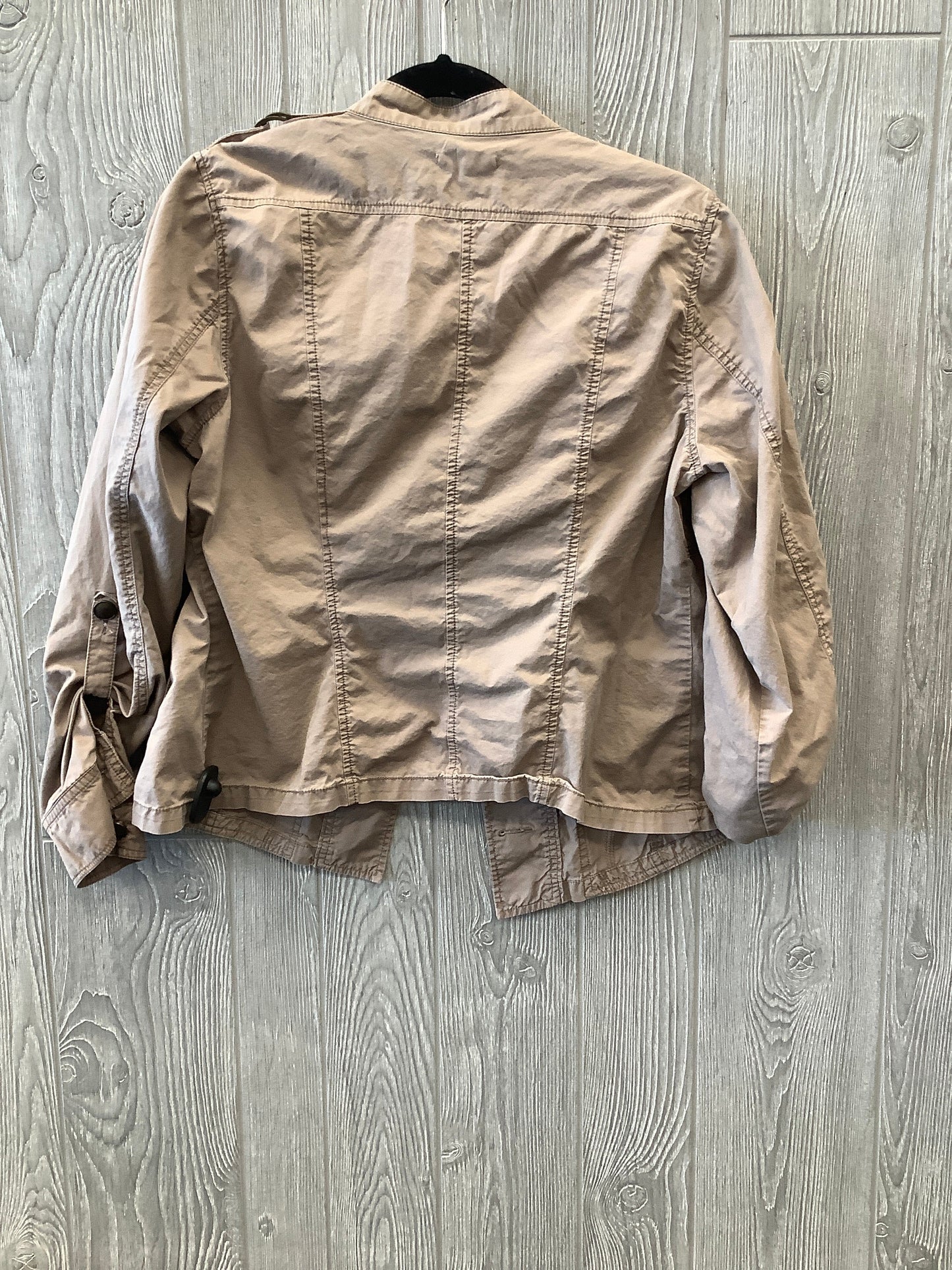 Brown Jacket Other Maurices, Size M