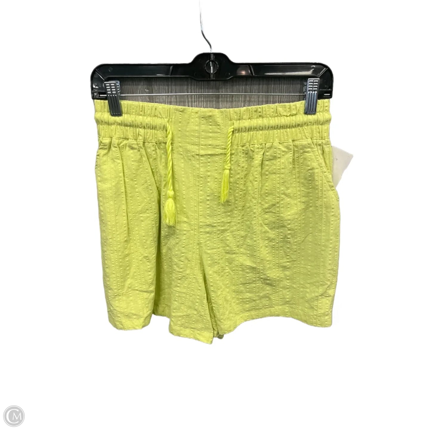 Athletic Shorts By Time And Tru In Green, Size: S