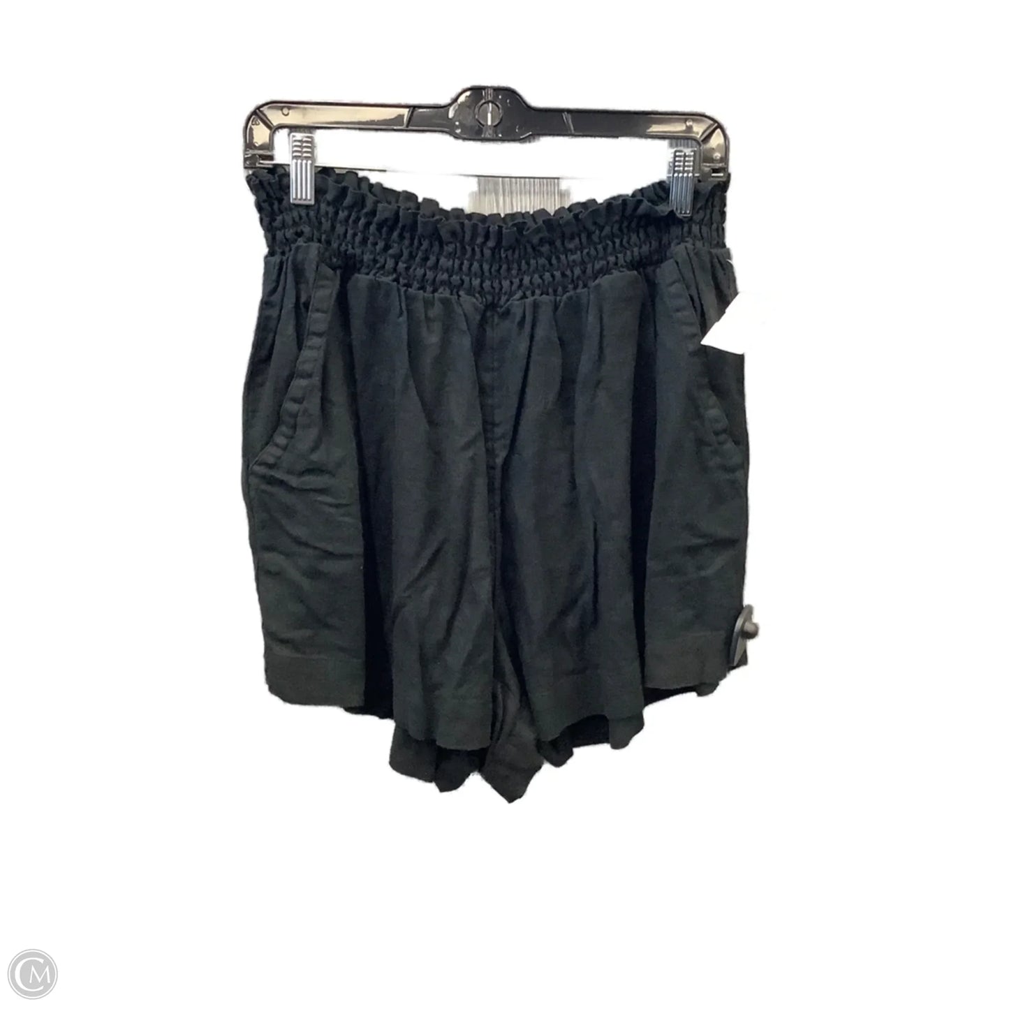 Shorts By Ava & Viv In Black, Size: Xxl