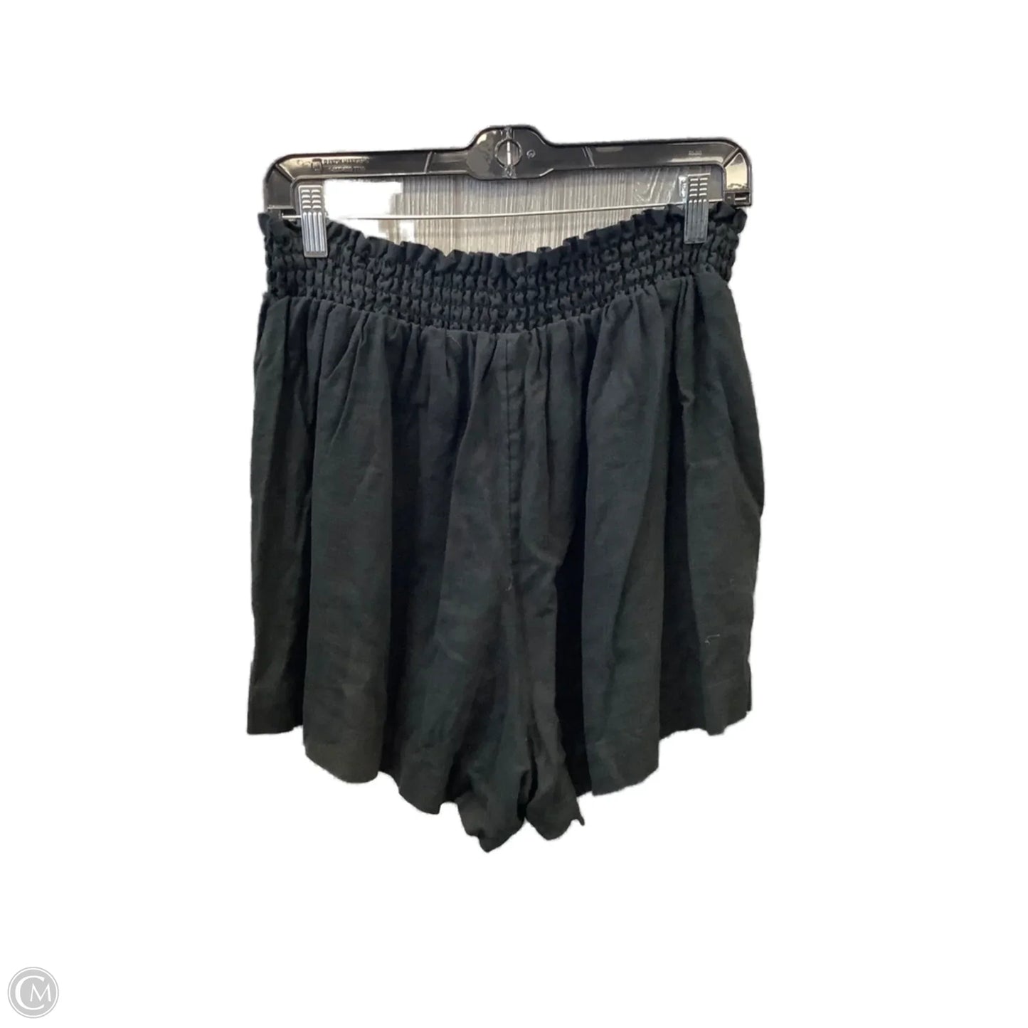 Shorts By Ava & Viv In Black, Size: Xxl