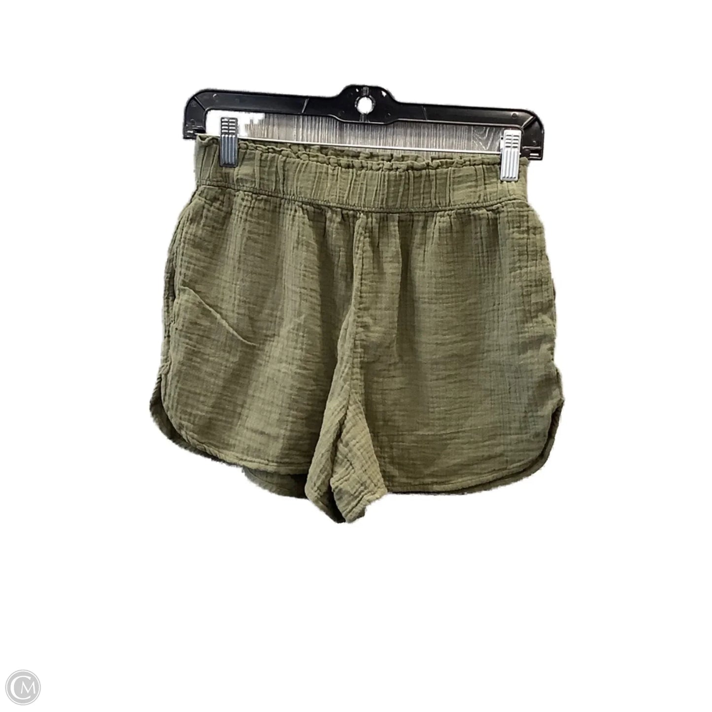 Shorts By Universal Thread In Green, Size: 0
