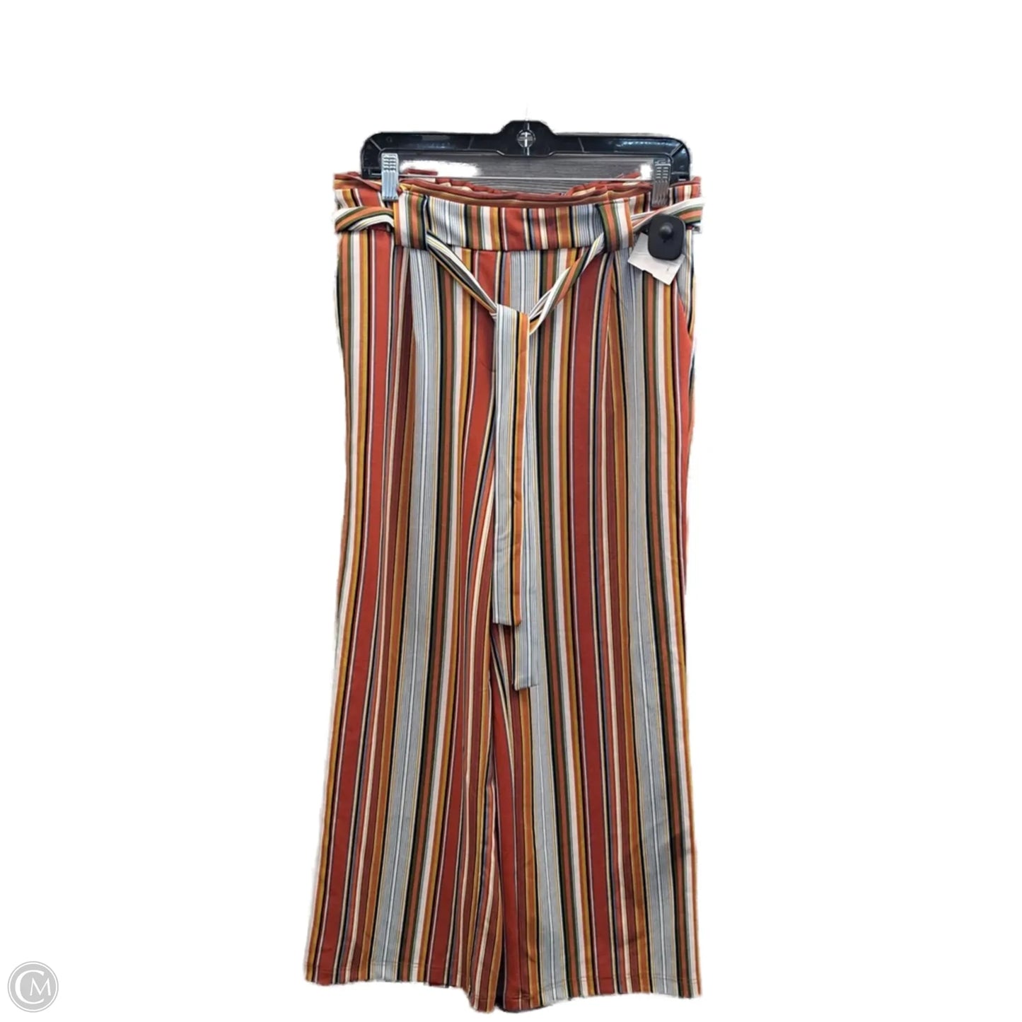 Pants Other By Cato In Striped Pattern, Size: 8
