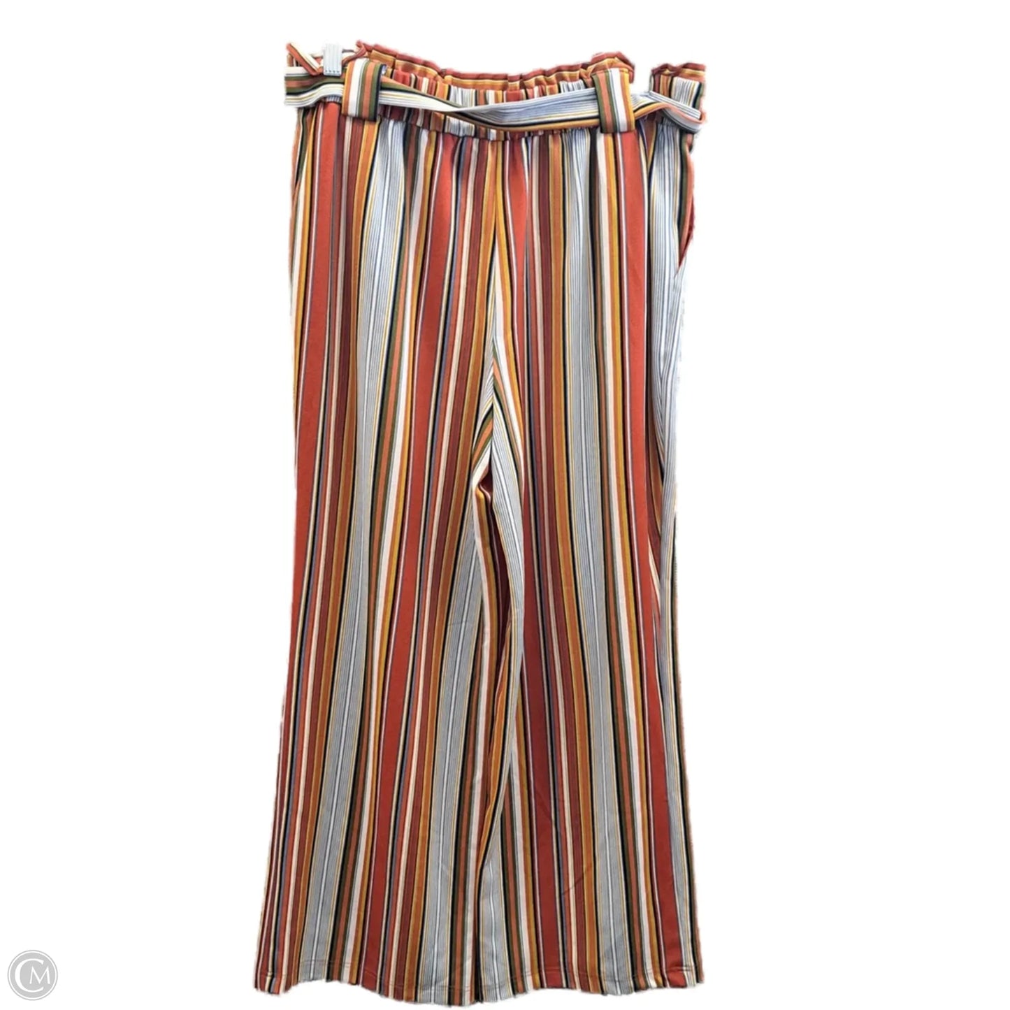 Pants Other By Cato In Striped Pattern, Size: 8