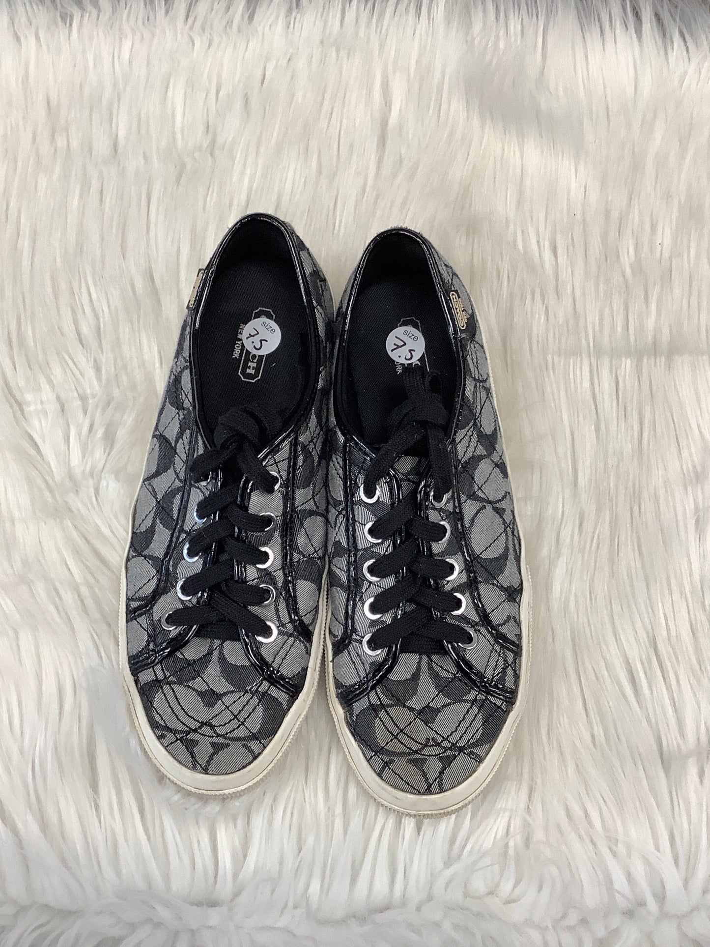 Shoes Designer By Coach  Size: 7.5