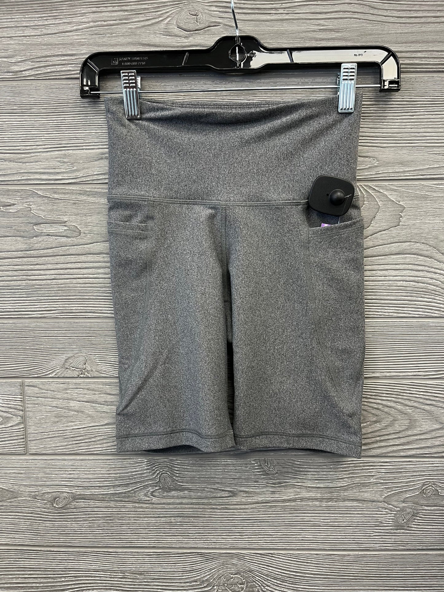 Athletic Shorts By Old Navy In Grey, Size: Xs